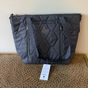 NWT Rally in Brushed Grey by Lug